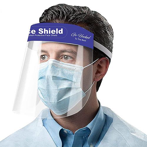 Safety Face Shield