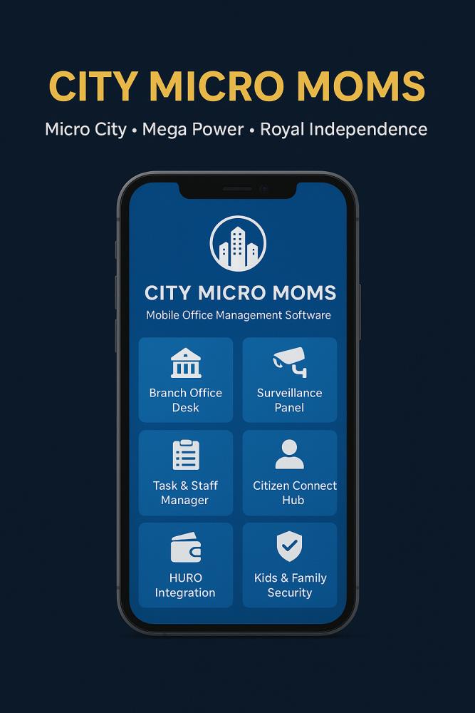 City Micro (e-BM) Software