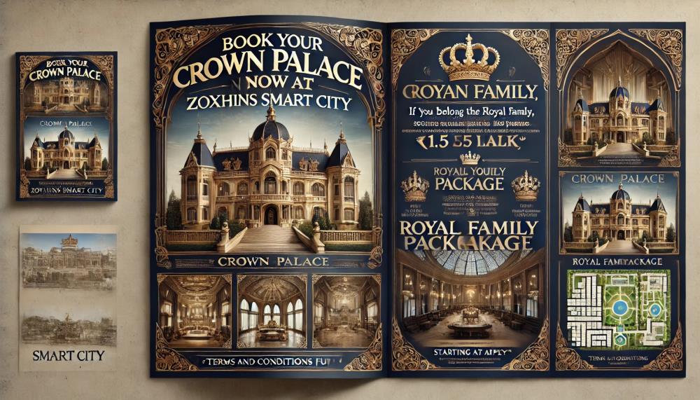 Royal Family Citizenship Card – The key of Royal Family.