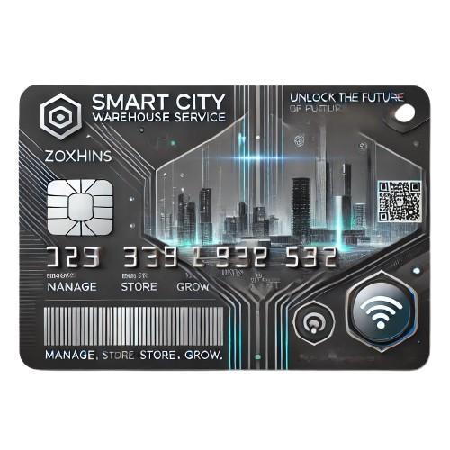 Warehouse Service Card