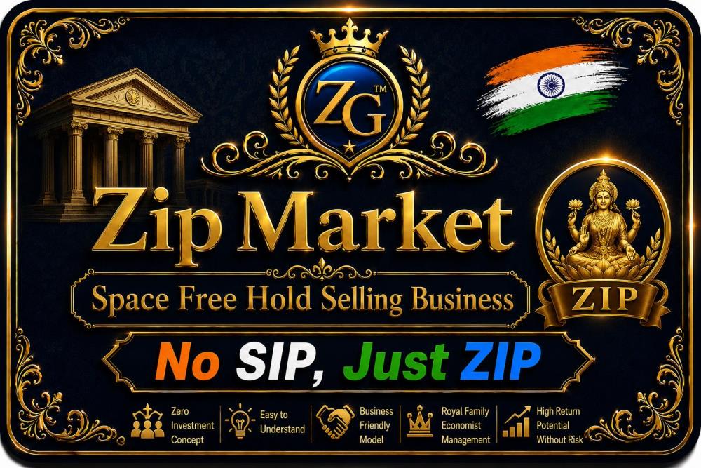 Zip Marketplace Web Tech™