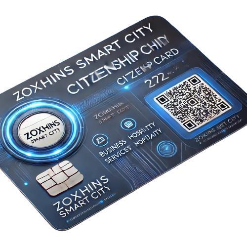 Royal Family Citizenship Card – The key of Royal Family.