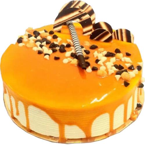 BUTTERSCOTCH CAKE