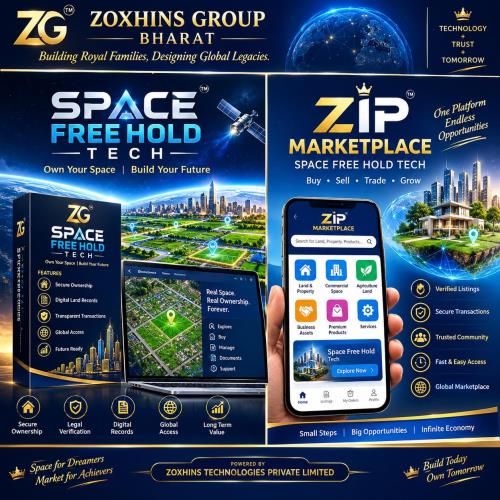 Zip Marketplace Web Tech™