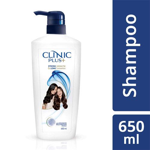 SHAMPOO CLINIC PLUS