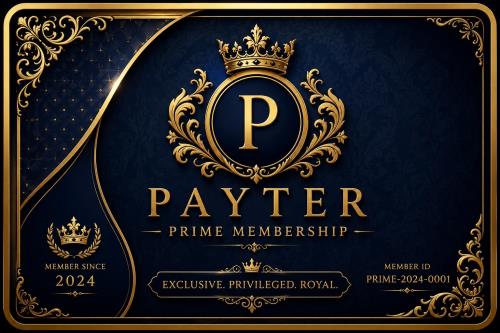 Payter Prime Membership Plan