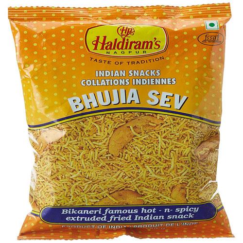 NAMKIN ALU  BHUJIA HALDIRAM