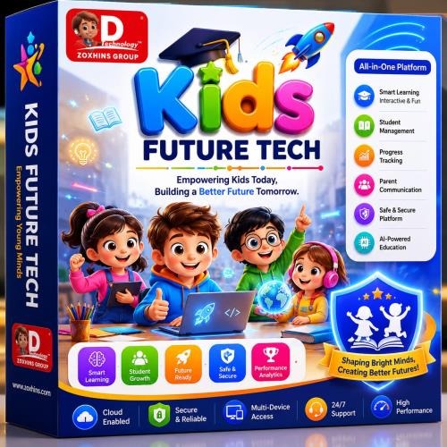 Kids Future Tech™