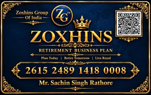 Zoxhins Retirement Business Plan