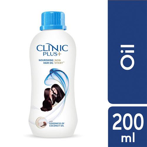 CLINIC PLUS HAIR  OIL