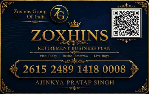 Zoxhins Retirement Business Plan