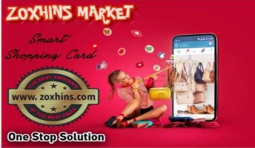 Smart Shopping Card