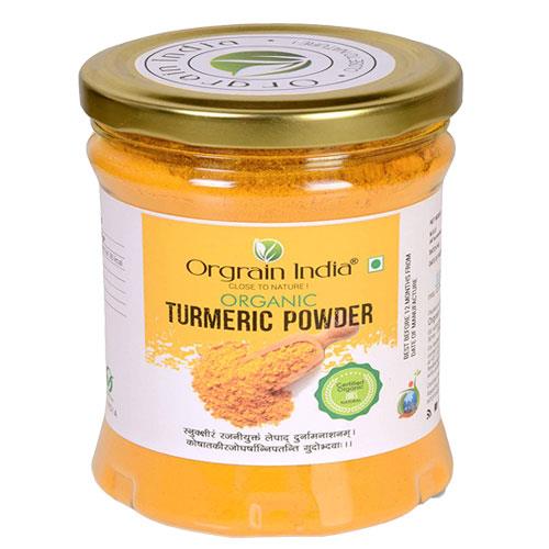TURMERIC