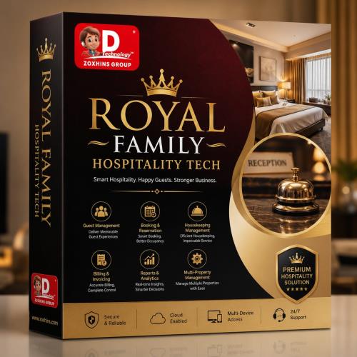 Royal Family Hospitality Tech™