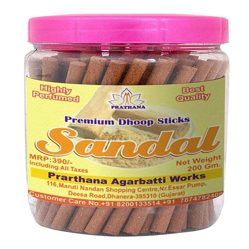 DHOOP CHANDAN PRATHANA