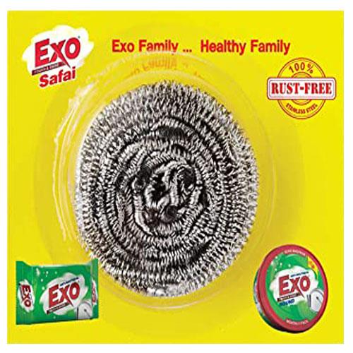 EXO SAFAI STEEL