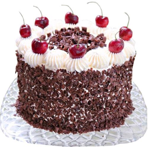 BLACK FOREST CAKE