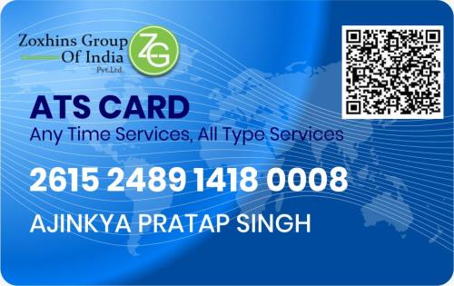 BAT Service Card