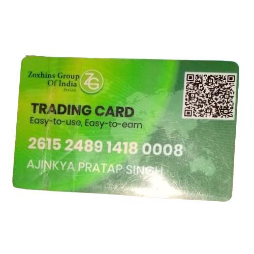 COT Service Card