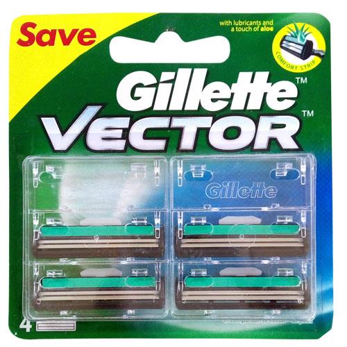 BLADE VICT + 4 PACK