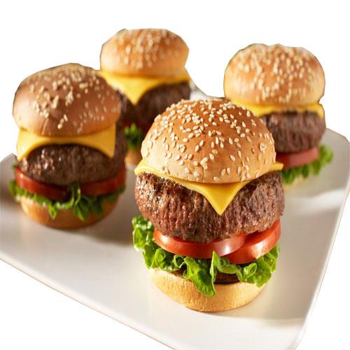 CHEESE BURGER
