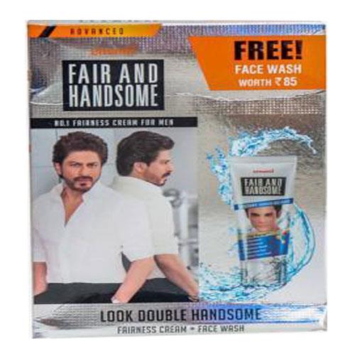 FAIR HANDSOME