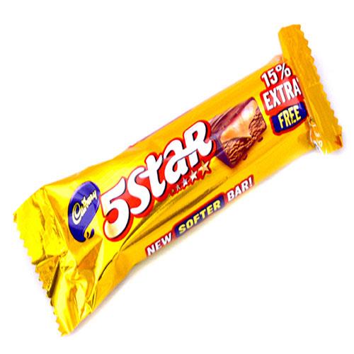 5 STAR CHOCOLATE