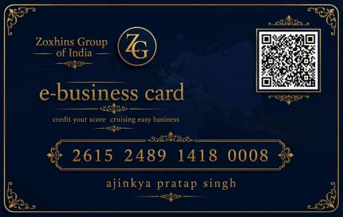 Riks e-Business Plan