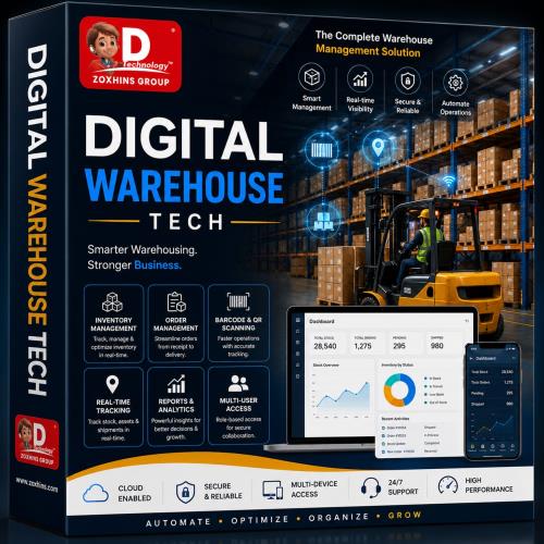 Digital Warehouse Tech™
