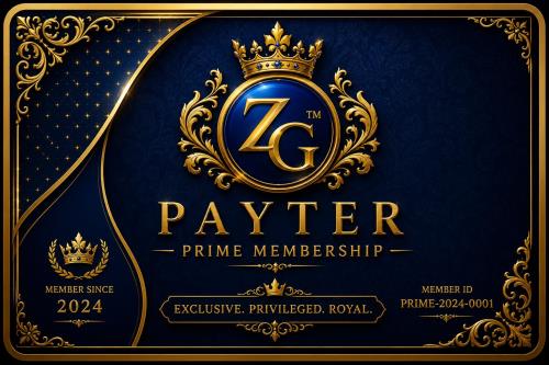 Payter Prime Membership Plan