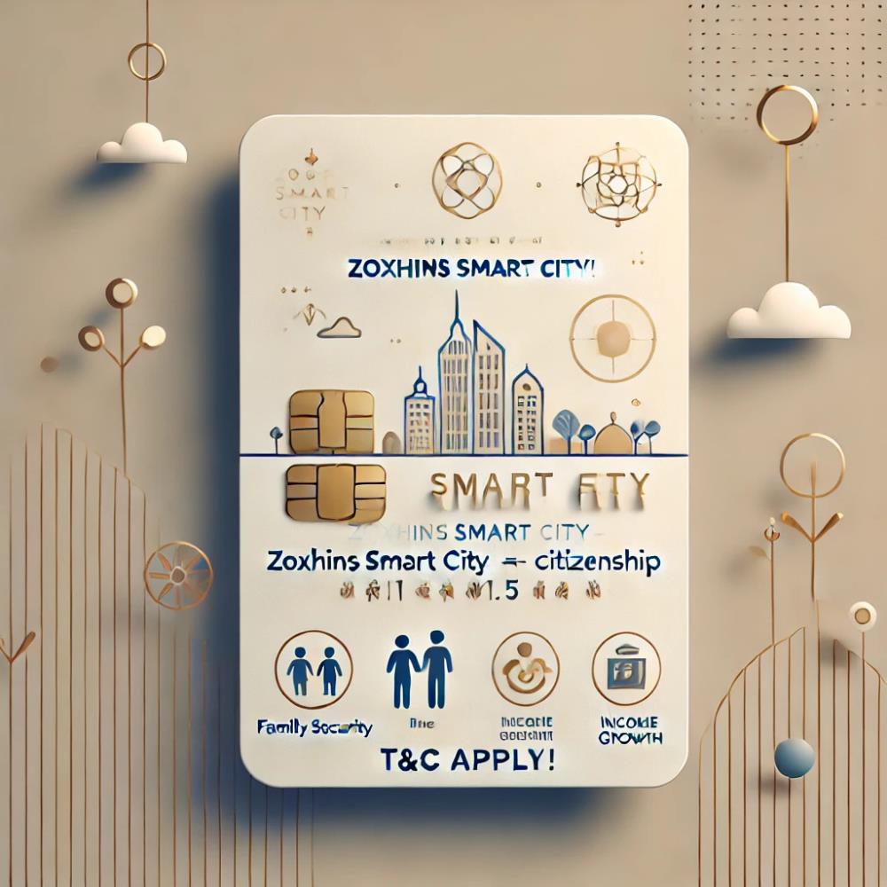 Royal Family Citizenship Card – The key of Royal Family.