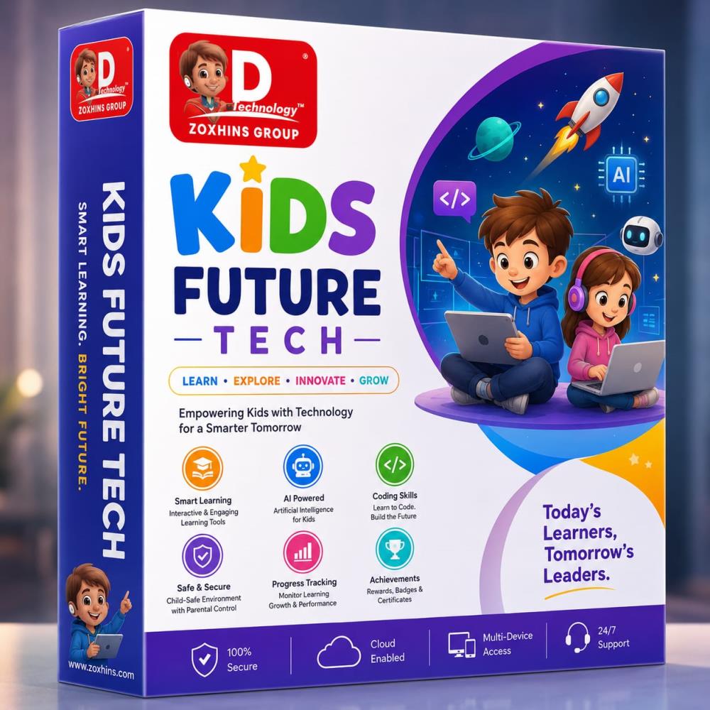 Kids Future Tech™