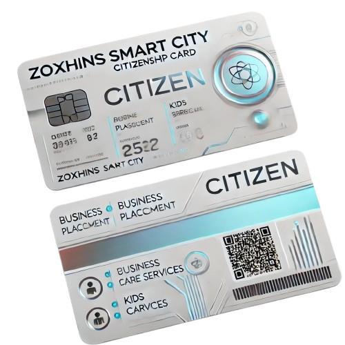 Royal Family Citizenship Card – The key of Royal Family.