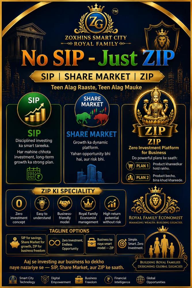 Zip Marketplace Web Tech™